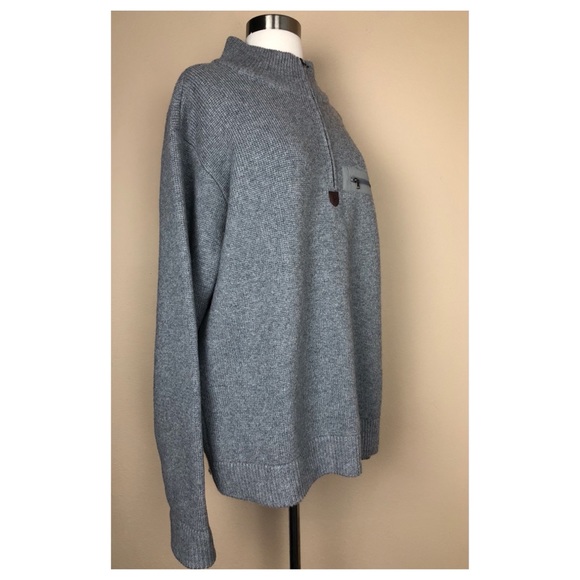 Patagonia Lambswool Alpiniste Sweater (Men's) L - Picture 2 of 8